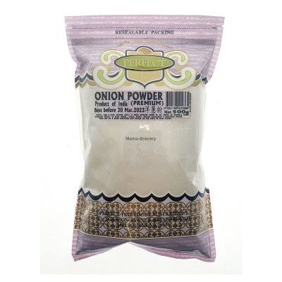 Perfect Fine Foods Onion Powder (Premium) 500g